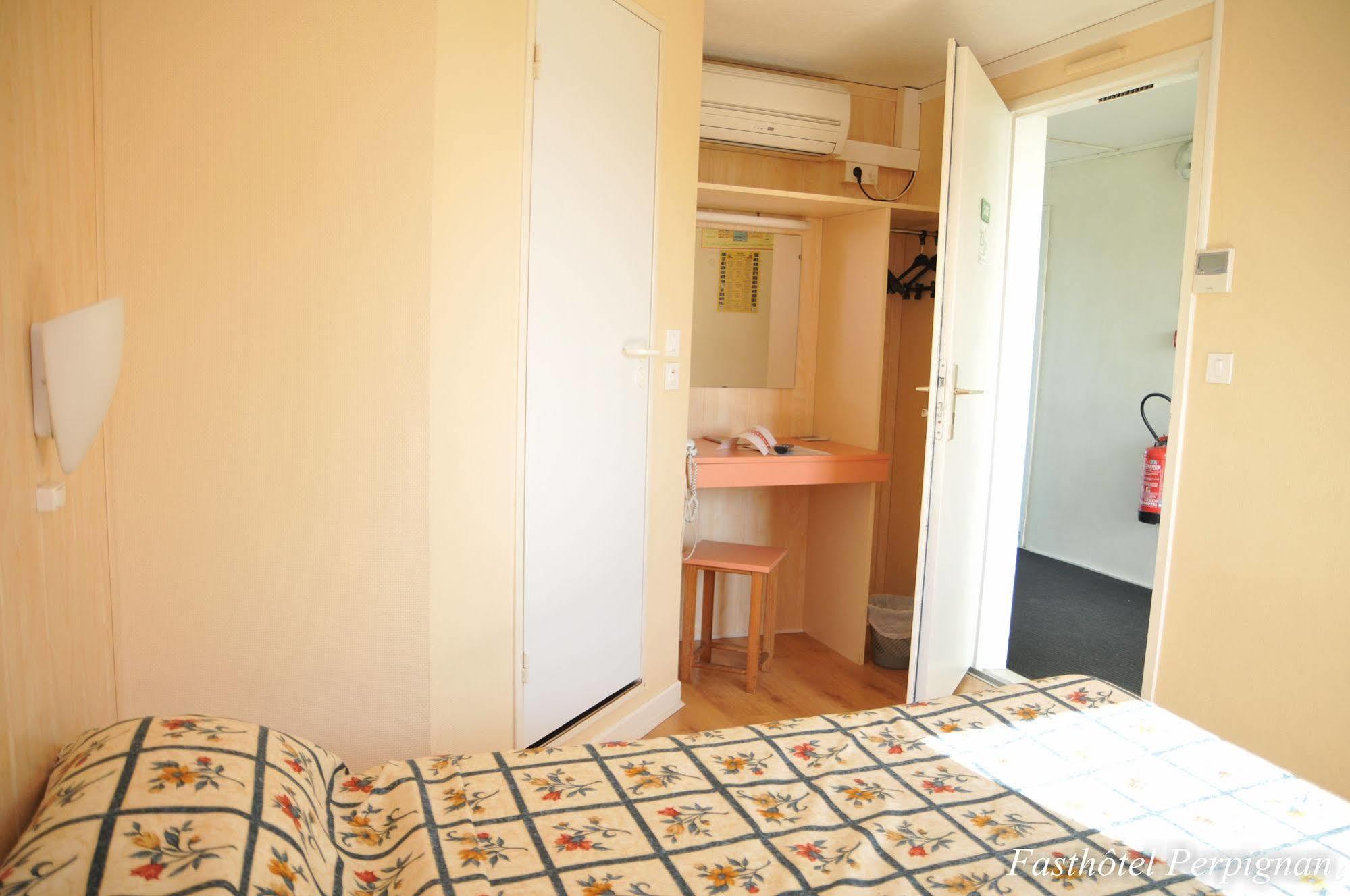 Fasthotel 페르피냥 외부 사진