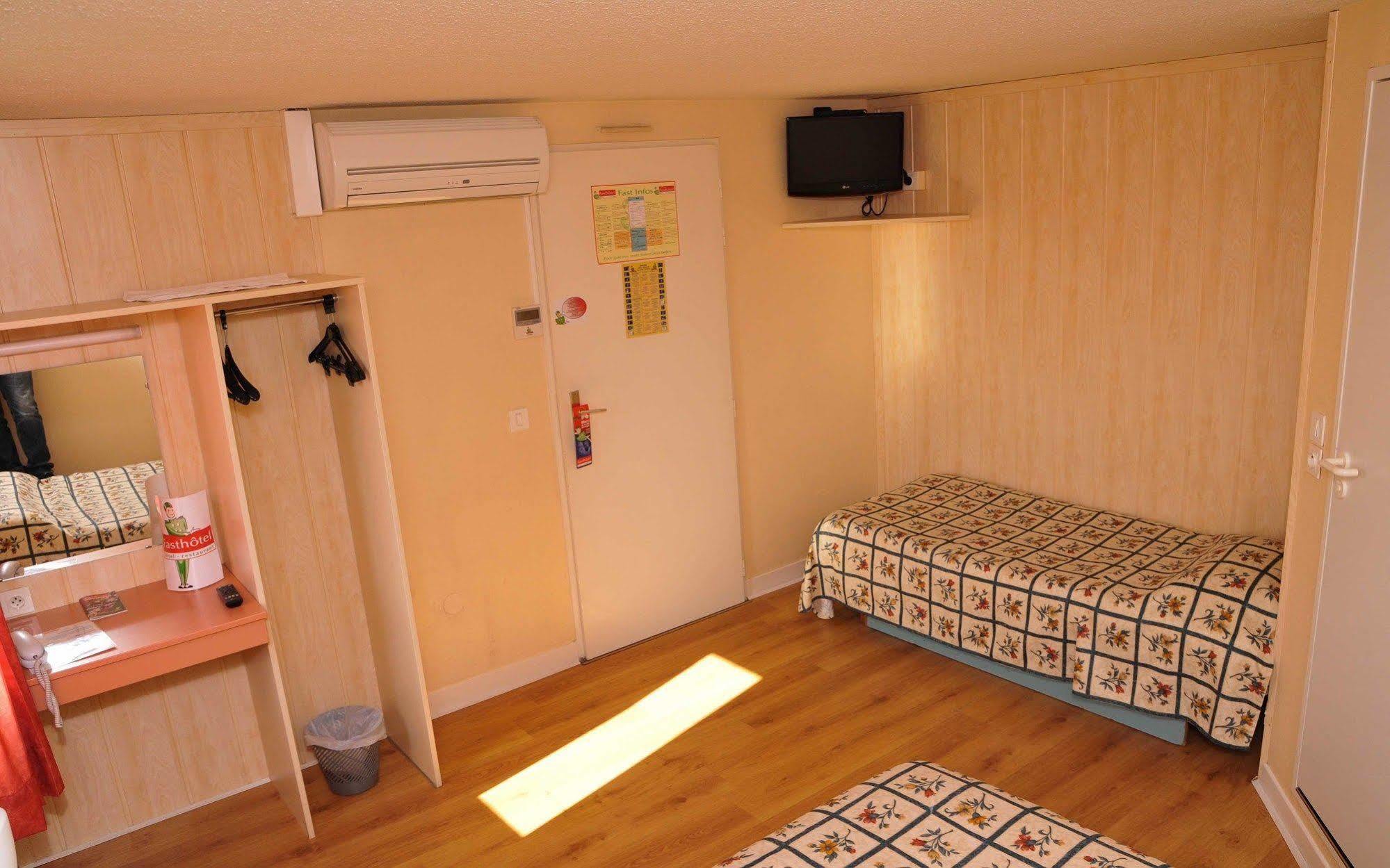 Fasthotel 페르피냥 외부 사진