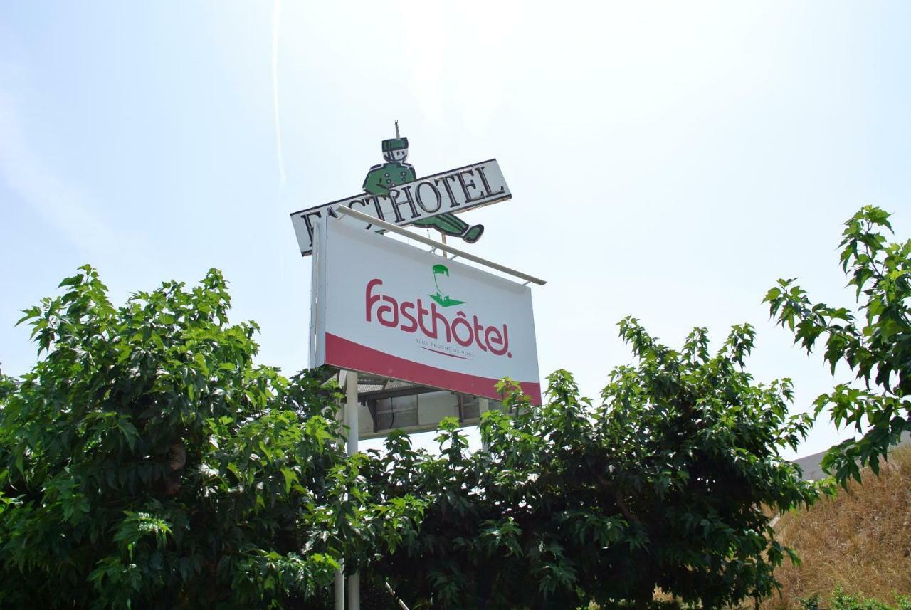 Fasthotel 페르피냥 외부 사진